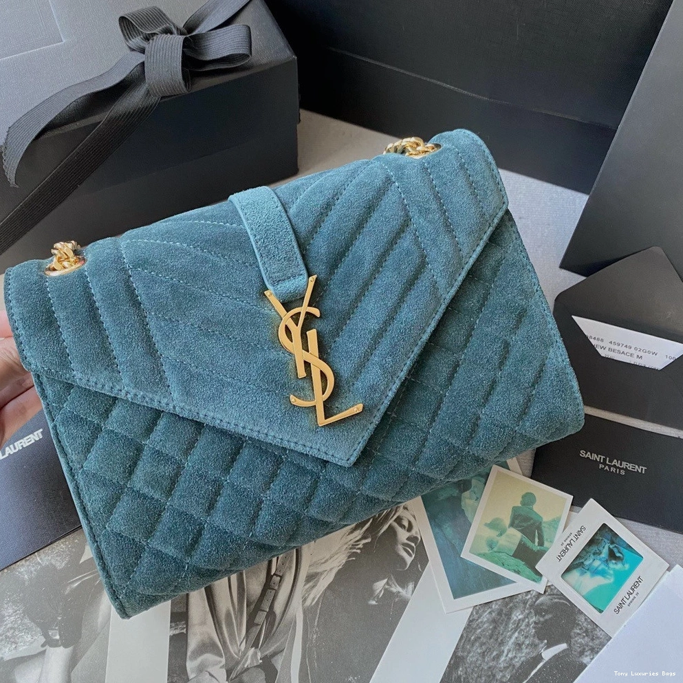Tony Luxuries BAG YSL MEDIUM ENVELOPE 0710